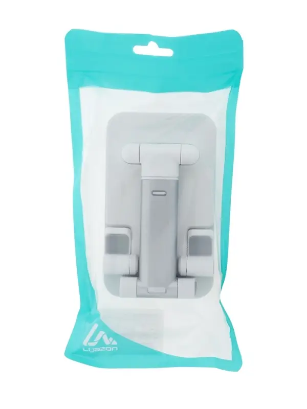 Держатель для мобильных устройств, для диагонали 4.7-10", белый