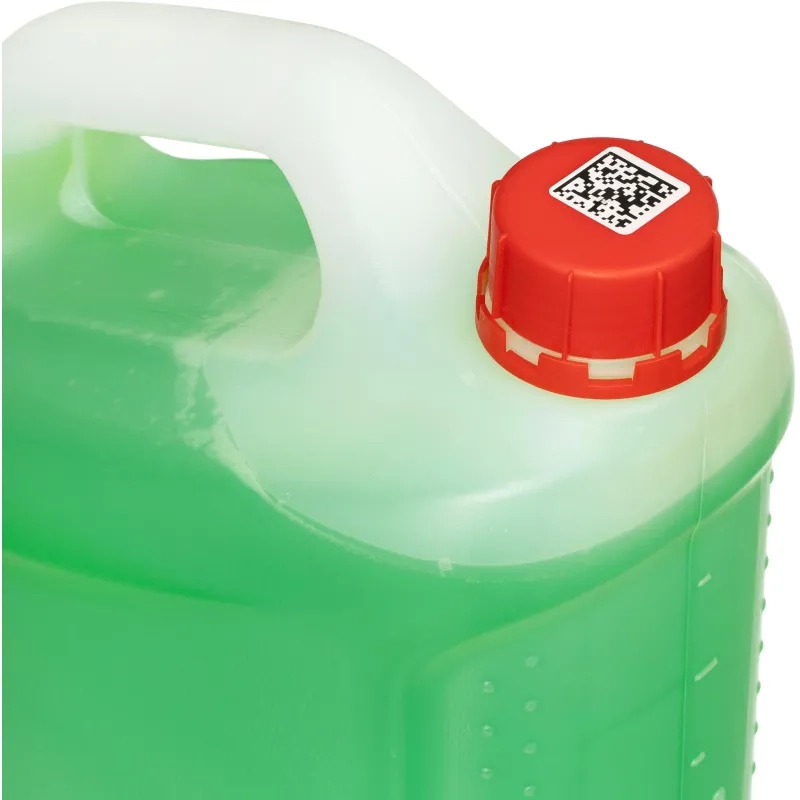 Мыло жидкое MODUS 5л Яблоко и лайм