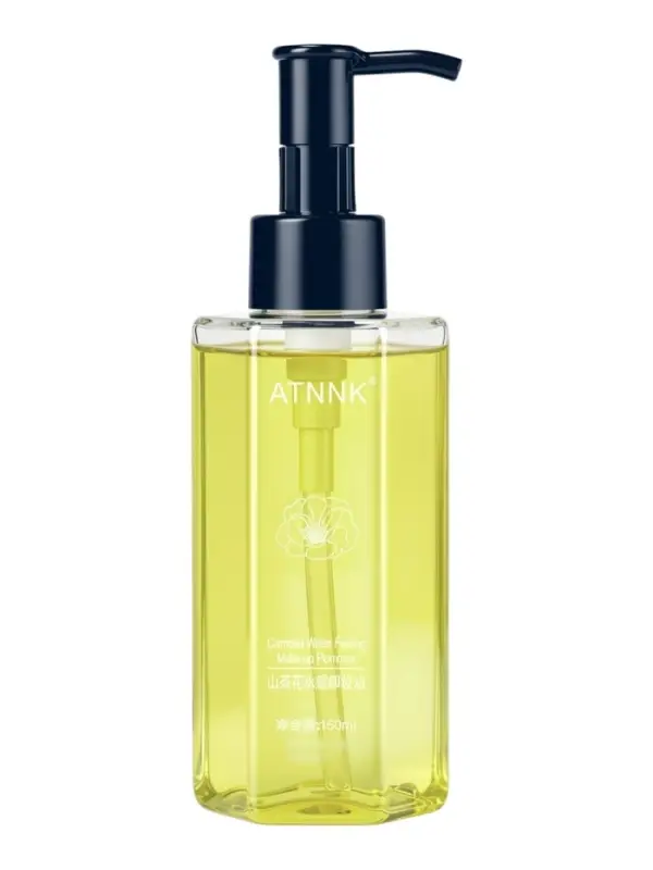 Масло гидрофильное для снятия макияжа с экстрактом камелии, 150 мл