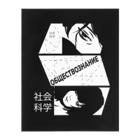 Набор предметных тетрадей Calligrata &laquo;Комикс Аниме&raquo;, 12 предметов, 48 листов, со справочным материалом, обложка из мелованного картона