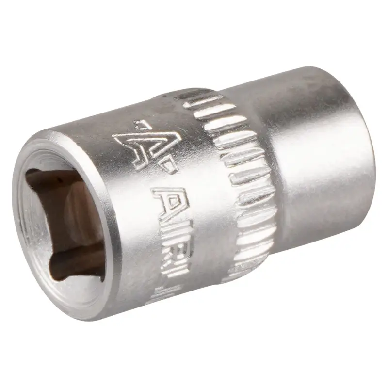 Головка торцевая 1/4"DR шестигранная 7мм, L=25мм