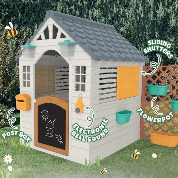 Домик игровой DOLU Garden Play house Домик игровой DOLU Garden Play house
