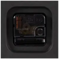 Часы настенные ENERGY ЕС-139, интерьерные, d-22см, плавный ход, черные