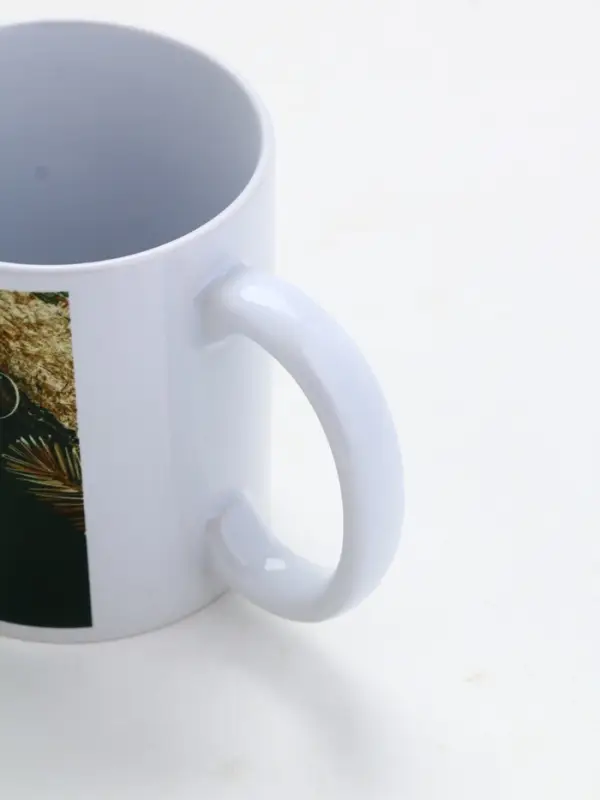 Кружка керамическая новогодняя «Золотого года», 320 мл