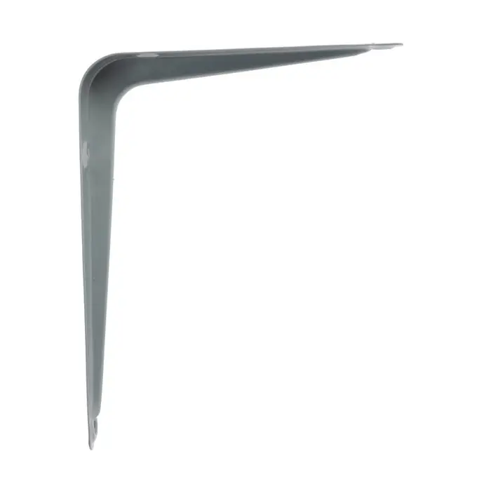 Кронштейн, 125х100х0.8 мм, металл, цвет хром, 1 шт. Кронштейн, 125х100х0.8 мм, металл, цвет хром, 1 шт.