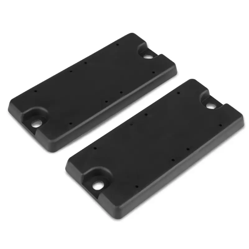 Комплект адаптеров номерного знака для китайских авто RA-01