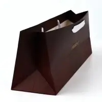 Пакет под бутылку &laquo;Подарок&raquo;, 36&times;10&times;13 см