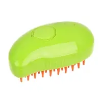VETTA Щетка для домашних животных, ABS-пластик, силикон, 11,5х6,5 см