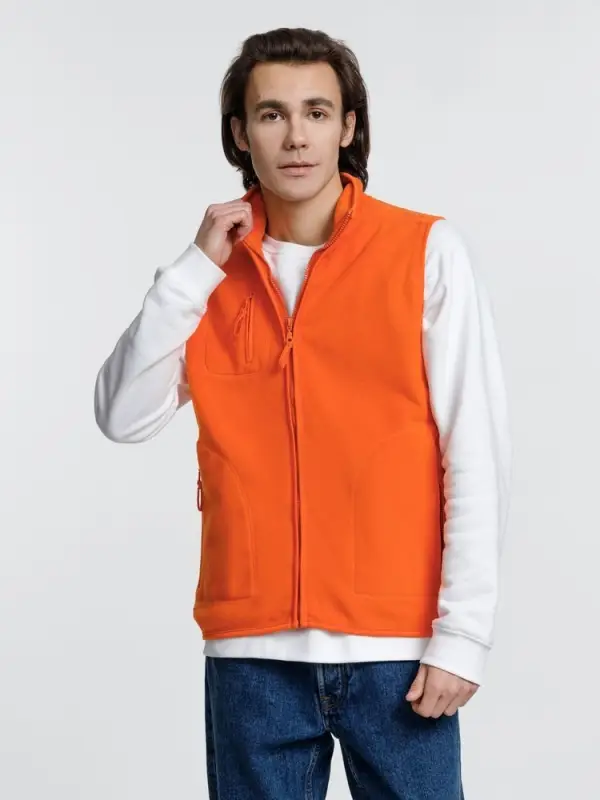 Жилет Norway оранжевый, размер XS Жилет Norway оранжевый, размер XS