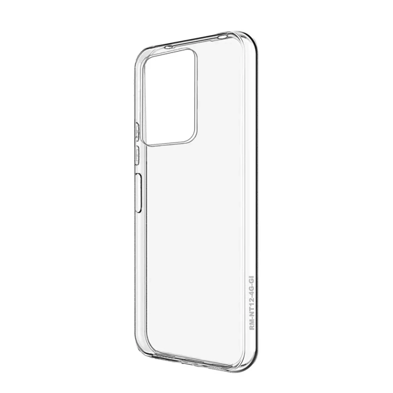 Чехол Xiaomi Redmi Note 12 TPU 1.2 мм Чехол Xiaomi Redmi Note 12 TPU 1.2 мм