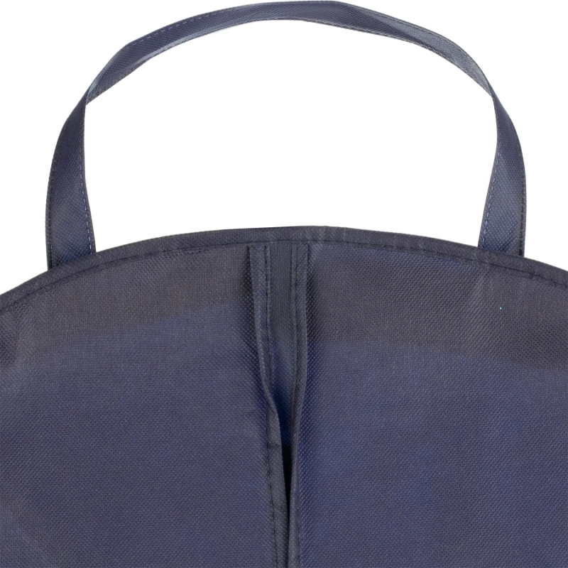 Чехол для одежды из спанбонда Luscan, 60х140см, синий