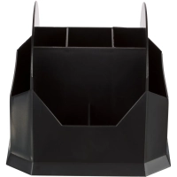 Набор настольный ATTACHE JC848 черный  -15предметов