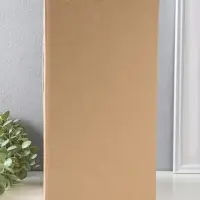 Фигура "Ангел в платье" большой" бронза 35х19х15 см