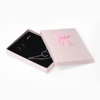 Набор коробочек подарочных 6 шт. под набор &laquo;Ромбы&raquo;, 12.5&times;16.5, цвет МИКС (7528503)