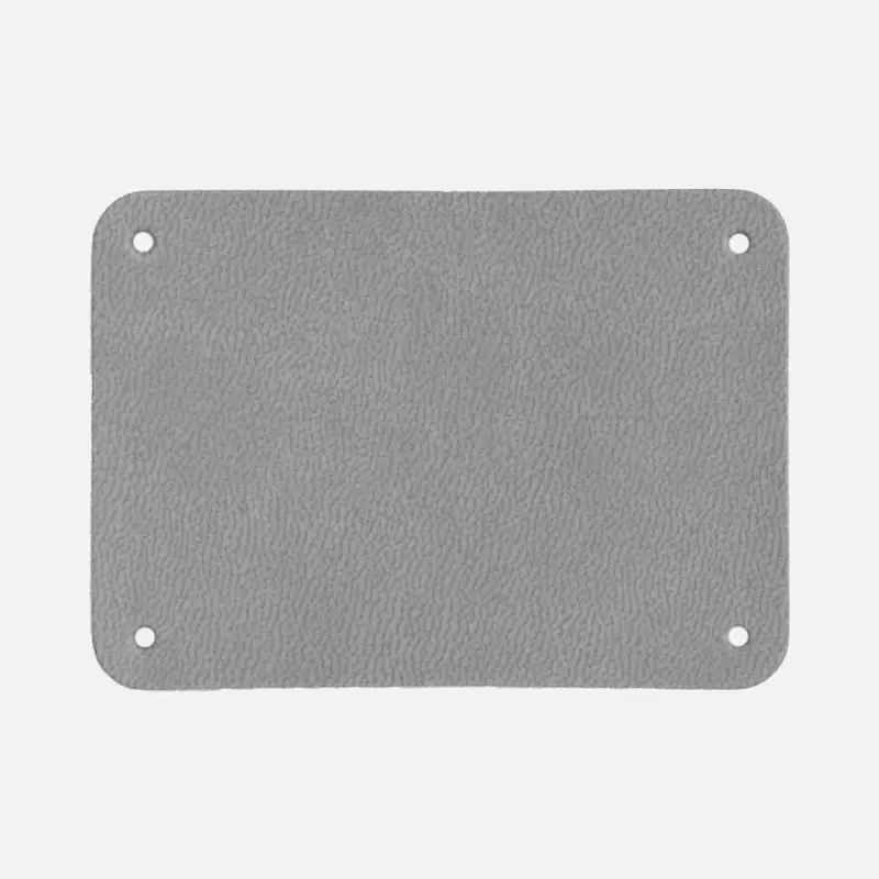 Лейбл Eta Latte, XL, серый