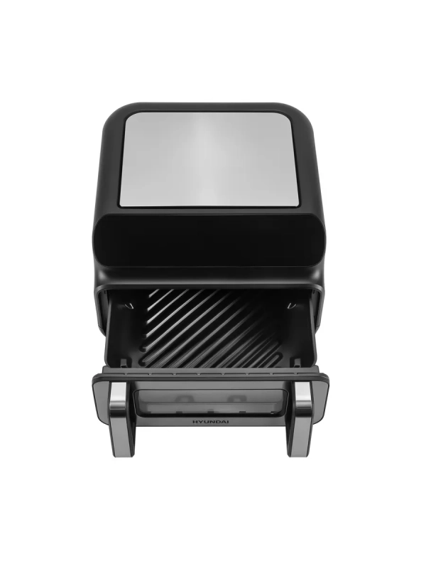 Аэрогриль HYF-9080 черный Аэрогриль HYF-9080 черный