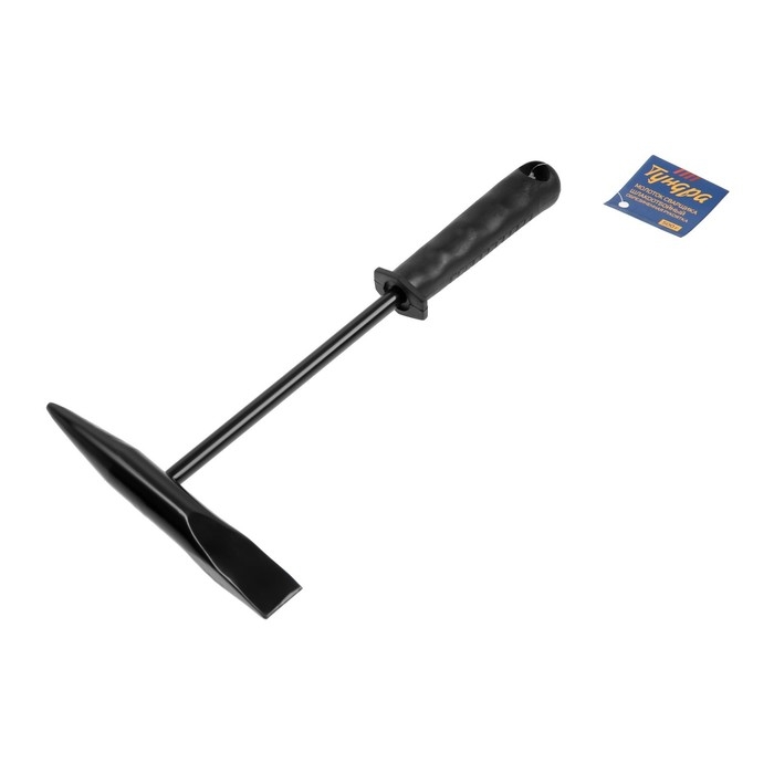 Молоток сварщика ТУНДРА, шлакоотбойный, обрезиненная рукоятка, 500 г Молоток сварщика ТУНДРА, шлакоотбойный, обрезиненная рукоятка, 500 г