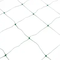 Сетка садовая для огурцов, шпалерная, 10&times;2 м, ячейка 15&times;15 см, Greengo