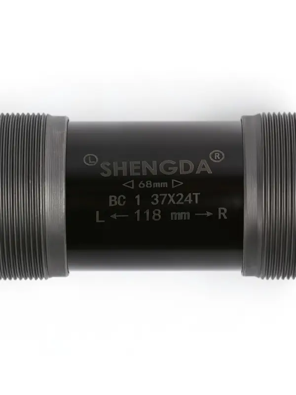 Каретка, для велосипеда, картридж, 68&times;118 мм