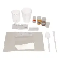 Набор для опытов ЭВРИКИ &laquo;Цианотипия&raquo;, фотографии без фотокамеры