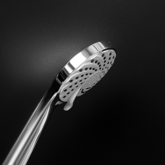 Душевая лейка ZEIN Z2600, 3 режима, пластик, хром Душевая лейка ZEIN Z2600, 3 режима, пластик, хром