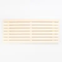 Слань (трапик) из липы, сорт А, 120х50см