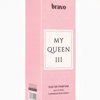 Парфюмерная вода женская Bravo My Queen, 100 мл (по мотивам L`Imperatrice 3 Anthology (D&G)