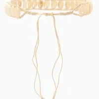 Ожерелье "Кэйа" длина 35 см