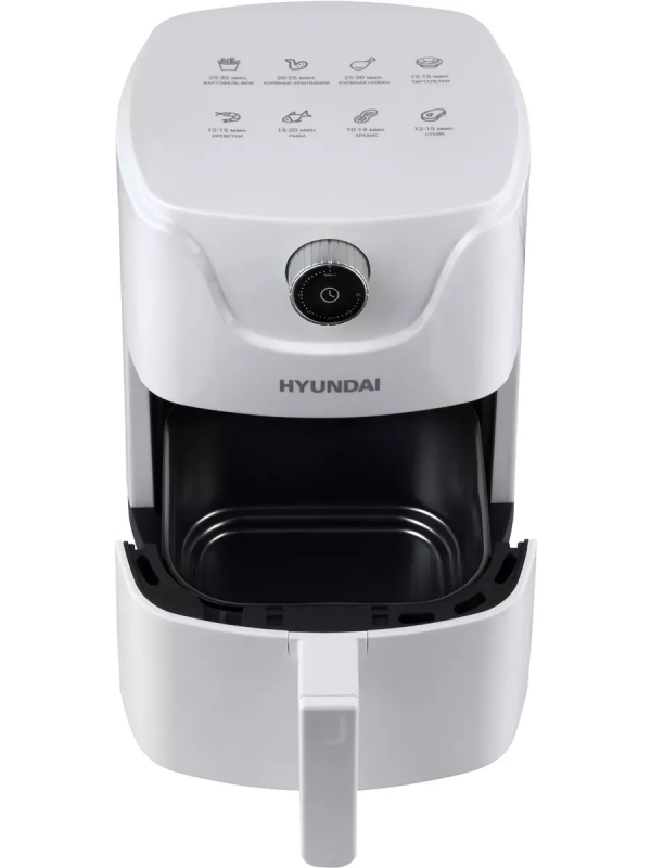 Аэрогриль HYF-2052 1000Вт белый Аэрогриль HYF-2052 1000Вт белый