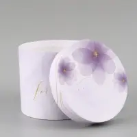 Набор шляпных коробок 5 в 1 For you, 13&times;14 - 19.5&times;22 см