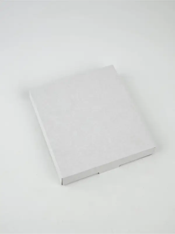 Тарелка новогодняя плоская &laquo;С Новым годом!&raquo;, 13.5&times;18 см