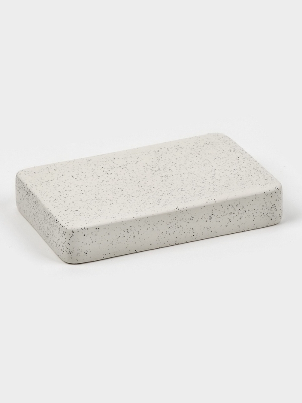 Набор для ванной Набор для ванной "Tidy" 4 предмета (мыльница. дозатор для мыла, 2 стакана)