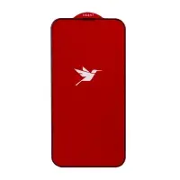 Защитное стекло для iPhone 13 Pro Max/14 Plus RUBYTAK HD Silk Print