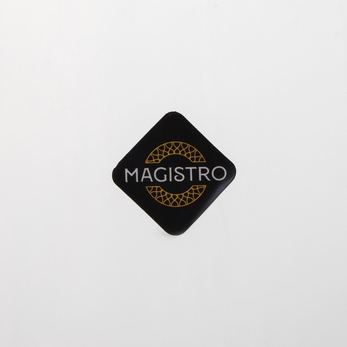 Набор стаканов стеклянных Magistro «Дарио», 450 мл, 10×11,5 см, 6 шт, цвет прозрачный Набор стаканов стеклянных Magistro «Дарио», 450 мл, 10×11,5 см, 6 шт, цвет прозрачный