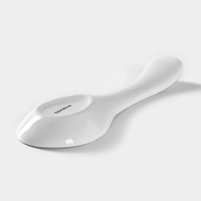 Подставка под ложку Доляна «Зайка», 22,3×7,1 см Подставка под ложку Доляна «Зайка», 22,3×7,1 см