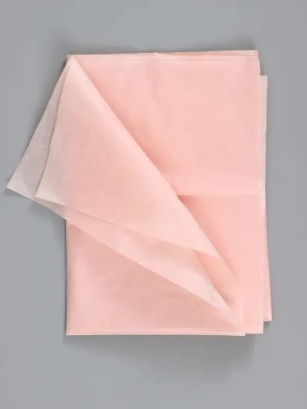 Пакет ламинированный &laquo;Бантики&raquo;, 22.3&times;9&times;35 см