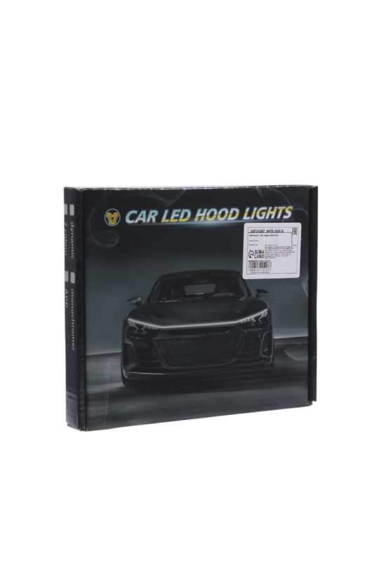 Самоклеящаяся светодиодная подсветка 120 см, белая 12В Самоклеящаяся светодиодная подсветка 120 см, белая 12В