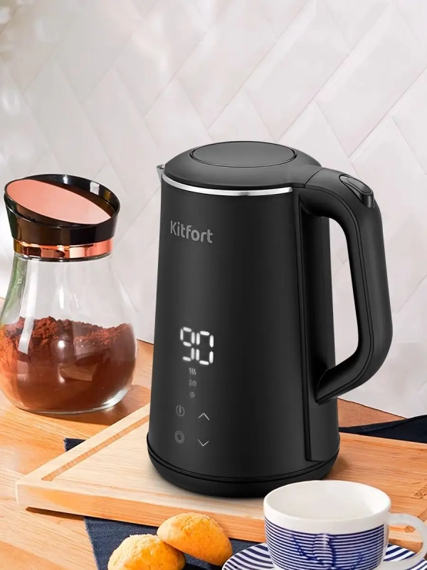 Чайник электрический КТ-6188 - 1500 Вт