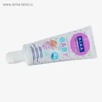 Зубная паста детская D.I.E.S 0+, экстракт липы, 45 г
