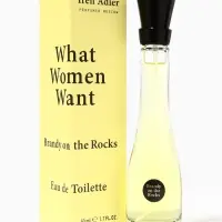 Туалетная вода женская What Women Want Brandy on the Rocks, 50 мл