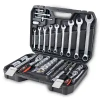 Набор инструментов 82 предмета "PRO" AVS ATS-82