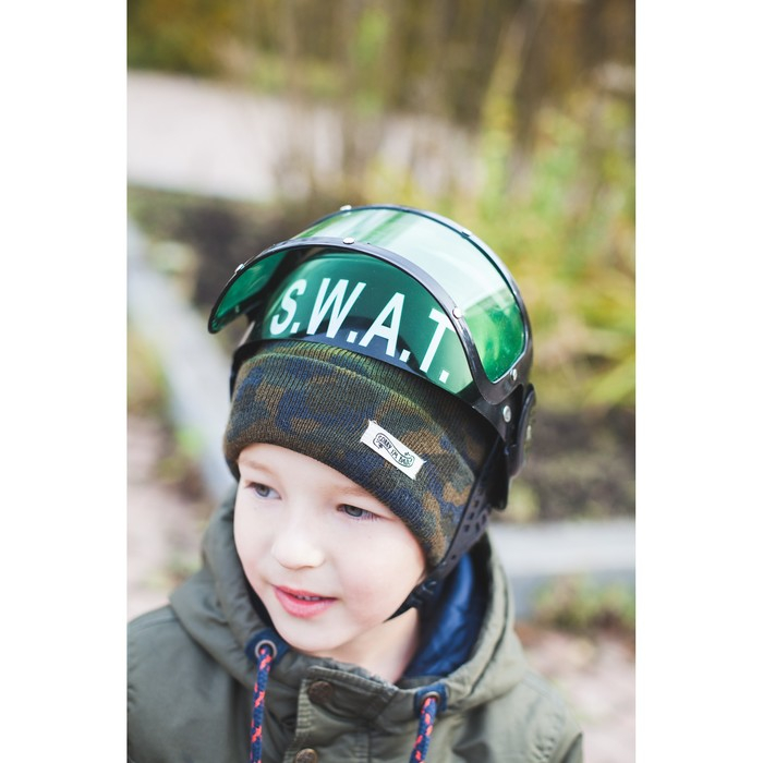 Набор игровой «Полиция», со шлемом, 7 предметов, МИКС Набор игровой «Полиция», со шлемом, 7 предметов, МИКС