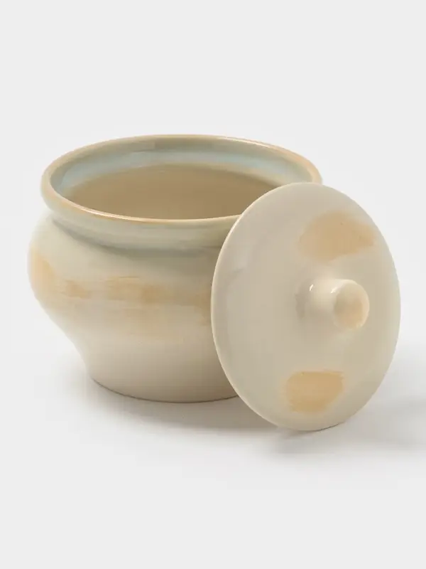 Горшок для запекания 11,5 см, h 11,5 см, 500 мл  Горшок для запекания 11,5 см, h 11,5 см, 500 мл "VINTAGE BEIGE"