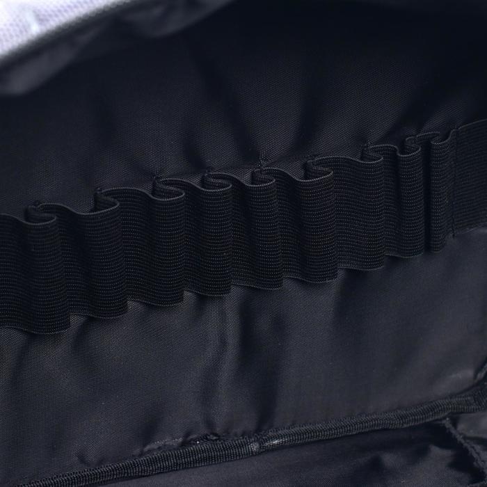 Сумка-органайзер для карандашей и маркеров 300 х 220 х 130 мм, ЗХК Сумка-органайзер для карандашей и маркеров 300 х 220 х 130 мм, ЗХК "Сонет", с ремнём