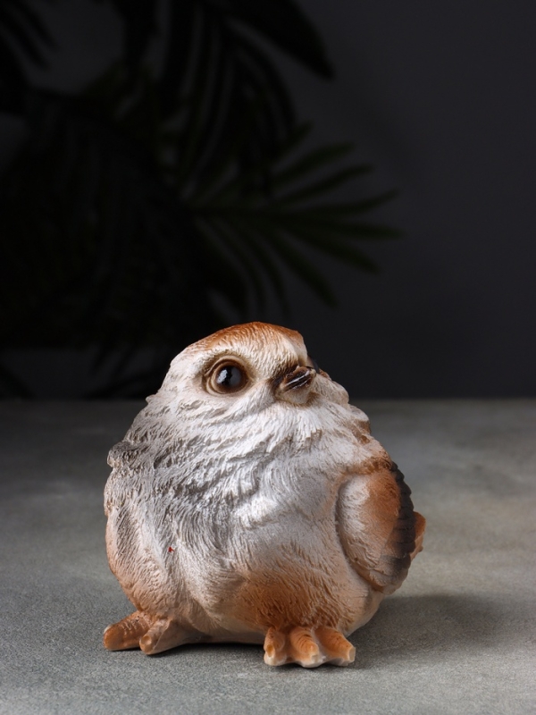 Копилка "Птенец" 11х15х11 см