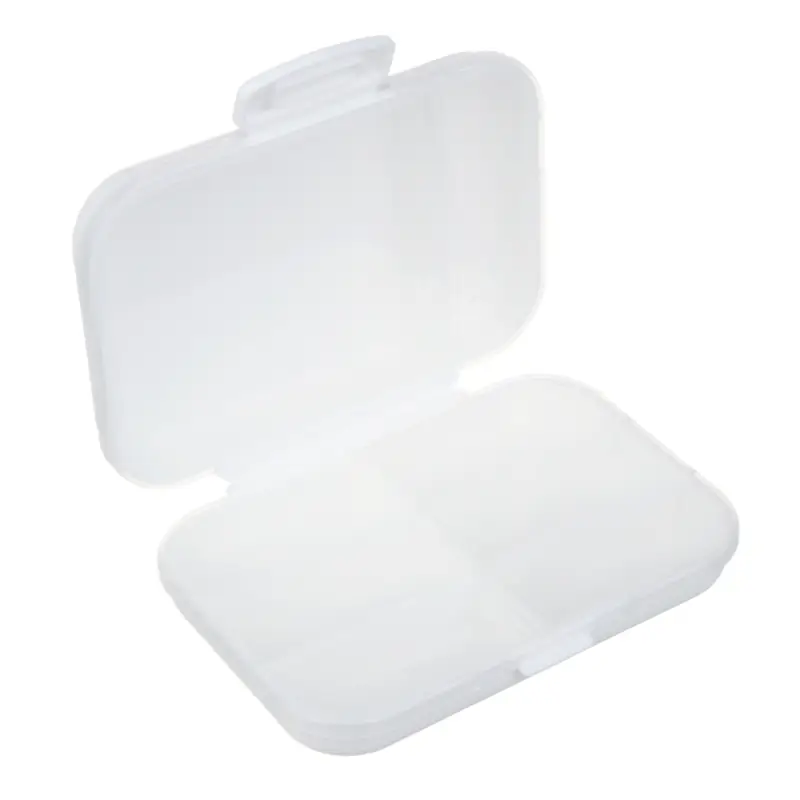 VETTA Контейнер для мелочей, 11x8x2,5 см, пластик