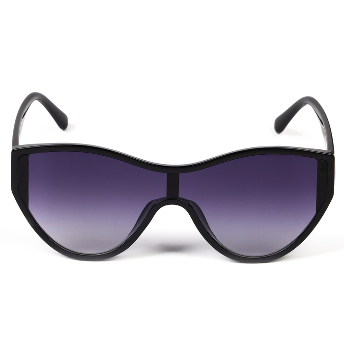 Очки солнцезащитные женские Очки солнцезащитные женские "OneSun", uv 400, дужка 14.3 см, линза 5.2х5.2 см