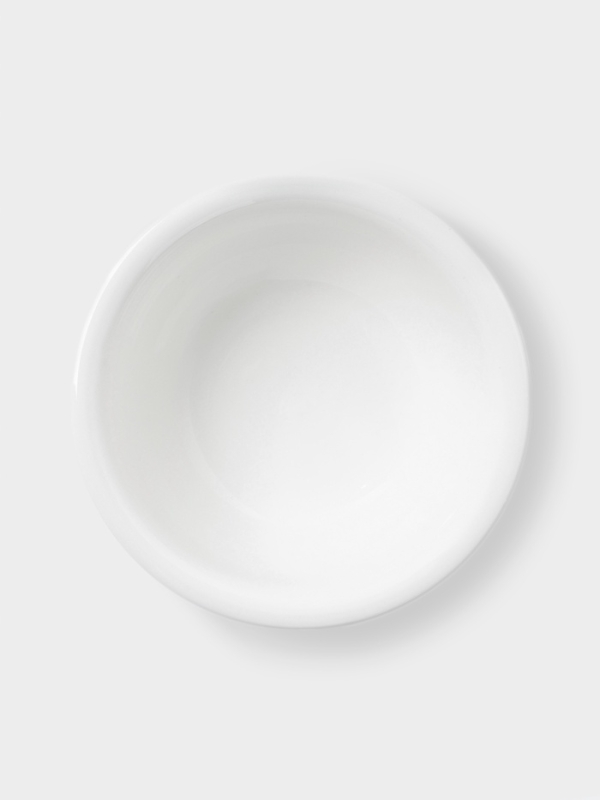 Салатник Hanna Knövell, d=16.5 см, фарфор, белый Салатник Hanna Knövell, d=16.5 см, фарфор, белый