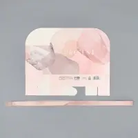 Коробка-переноска для цветов складная Present, 17&times;13&times;7 см