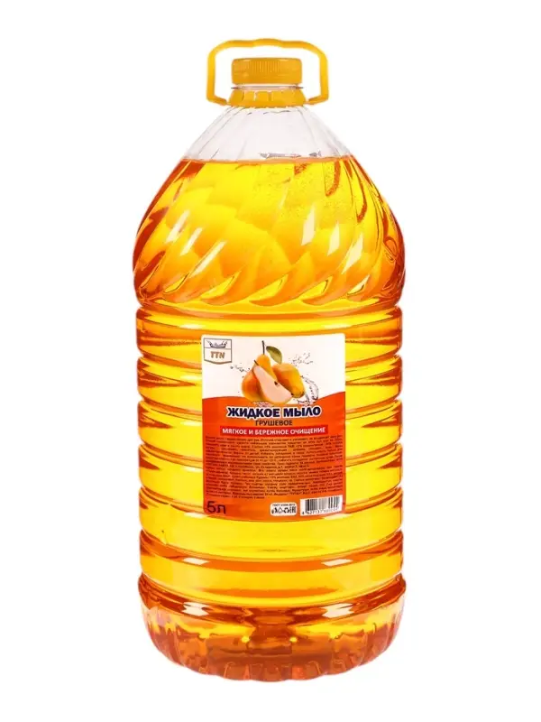 Мыло жидкое TITAN &laquo;Грушевое&raquo;, 5 л